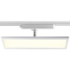 Трехжильный однофазный трековый светодиодный светильник Novotech VOLO 358894 1900лм 24Вт