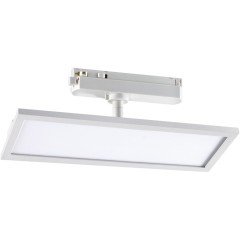 Трехжильный однофазный трековый светодиодный светильник Novotech VOLO 358894 1900лм 24Вт