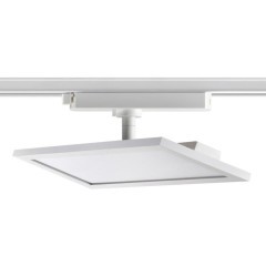 Трехжильный однофазный трековый светодиодный светильник Novotech VOLO 358894 1900лм 24Вт