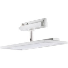 Трехжильный однофазный трековый светодиодный светильник Novotech VOLO 358894 1900лм 24Вт