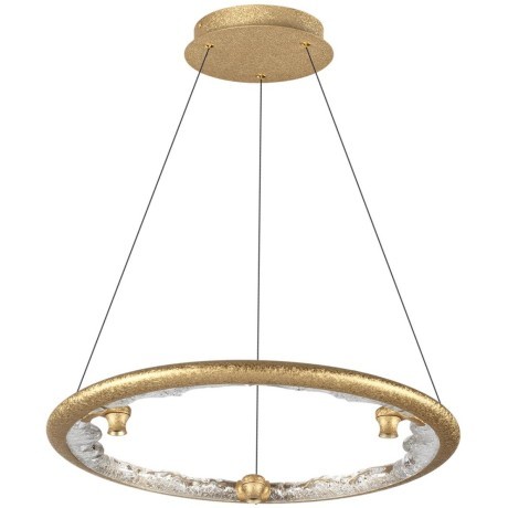 Подвесной светильник разд. включение с ПДУ LED 44W  2417Лм Odeon Light CAYON 7002/44L