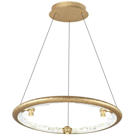 Подвесной светильник разд. включение с ПДУ LED 44W  2417Лм Odeon Light CAYON 7002/44L