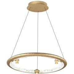 Подвесной светильник разд. включение с ПДУ LED 44W  2417Лм Odeon Light CAYON 7002/44L