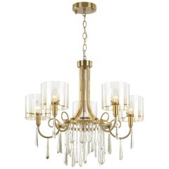 Люстра подвесная Odeon Light 4886/5 Nicole под лампы 5xE14 40W