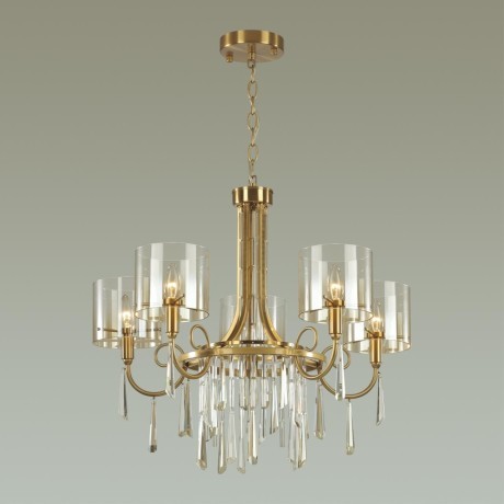 Люстра подвесная Odeon Light 4886/5 Nicole под лампы 5xE14 40W