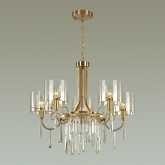 Люстра подвесная Odeon Light 4886/5 Nicole под лампы 5xE14 40W