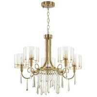 Люстра подвесная Odeon Light 4886/5 Nicole под лампы 5xE14 40W