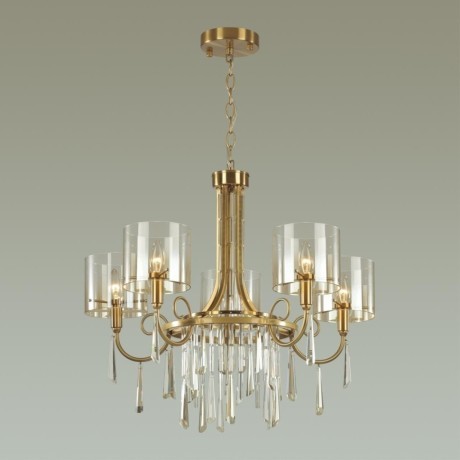 Люстра подвесная Odeon Light 4886/5 Nicole под лампы 5xE14 40W