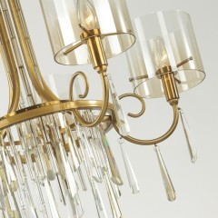 Люстра подвесная Odeon Light 4886/5 Nicole под лампы 5xE14 40W