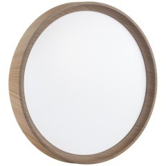 Настенно-потолочный светильник Sonex 7603/CL WOODI IP43 светодиодный LED 30W