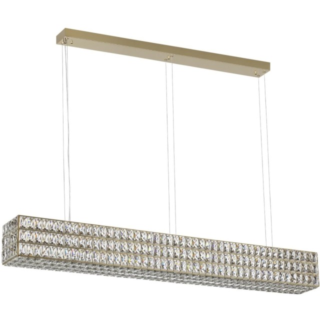 Подвесной светильник ODEON LIGHT PANTA 4926/60L