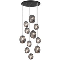 Люстра каскадная ODEON LIGHT MUSSELS 5038/11