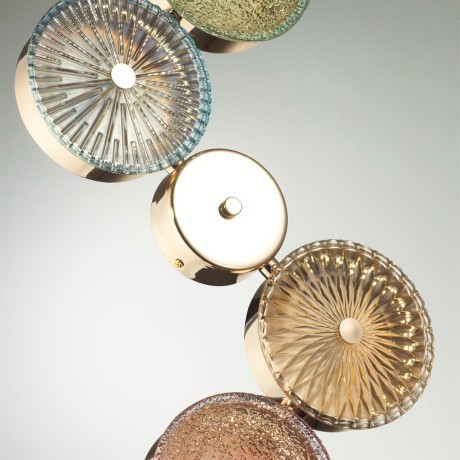 Бра Odeon Light 5412/25WL Caramella светодиодная LED 25W