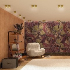 Накладной потолочный светильник Novotech 358494 ARUM светодиодный LED 12W