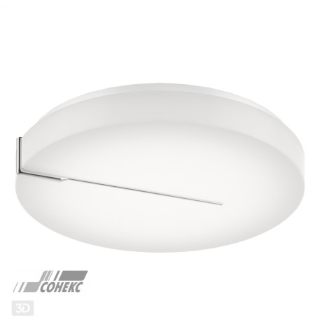 Светильник LED 30Вт 4000К D330 IP43 PIN 3086/CL