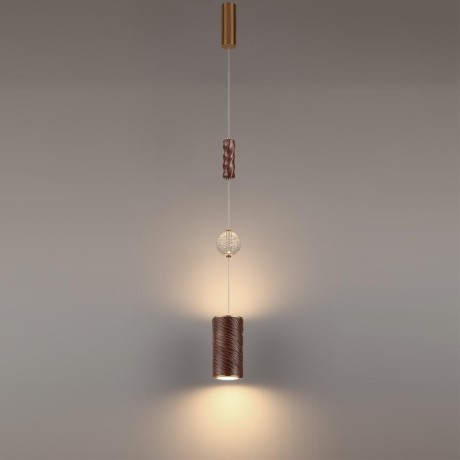 Подвес LED x 18W 2000К/3000K/4000K/переключ. RIVERA 5450/18LB