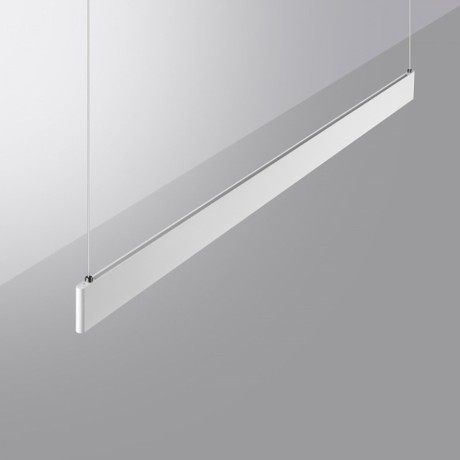 Светильник подвесной диммир. со сменой цв.темп. (пульт ДУ/прилож. Smart Life) IP20 LED 3000-6000К ITER 359547