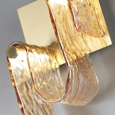 Настенный светильник LED x 11W 4000K 572Лм CRI90 FLOW 5105/11WL