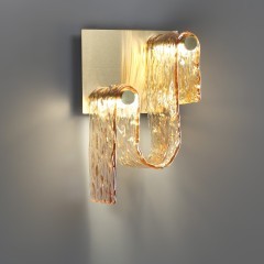 Настенный светильник LED x 11W 4000K 572Лм CRI90 FLOW 5105/11WL