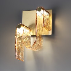 Настенный светильник LED x 11W 4000K 572Лм CRI90 FLOW 5105/11WL