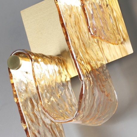 Настенный светильник LED x 11W 4000K 572Лм CRI90 FLOW 5105/11WL