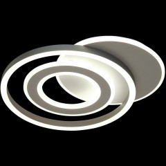 4504/85CL Люстра потолочная Lumion LEDIO LED Ra90 85W 3000-6000К 6330Лм 220V JEAN