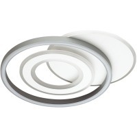 4504/85CL Люстра потолочная Lumion LEDIO LED Ra90 85W 3000-6000К 6330Лм 220V JEAN