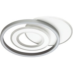 4504/85CL Люстра потолочная Lumion LEDIO LED Ra90 85W 3000-6000К 6330Лм 220V JEAN