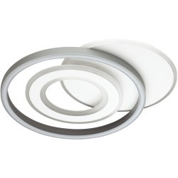 4504/85CL Люстра потолочная Lumion LEDIO LED Ra90 85W 3000-6000К 6330Лм 220V JEAN