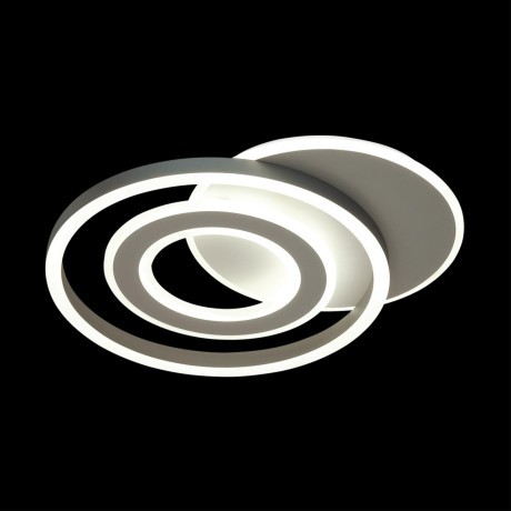 4504/85CL Люстра потолочная Lumion LEDIO LED Ra90 85W 3000-6000К 6330Лм 220V JEAN