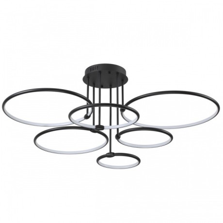 Люстра потолочная LED 156W 9899Лм 3000-6000K с пультом ДУ URSULA Lumion 6506/99CL