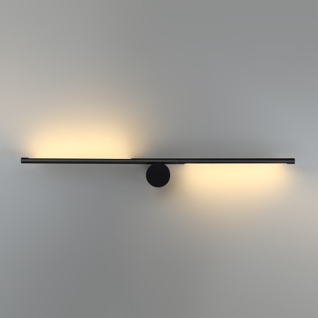 Настенный светильник IP20 LED 14W 1000Лм 3000K 120° 220V TEO 7103/14WL