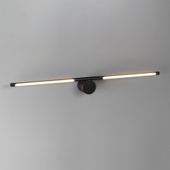 Настенный светильник IP20 LED 14W 1000Лм 3000K 120° 220V TEO 7103/14WL