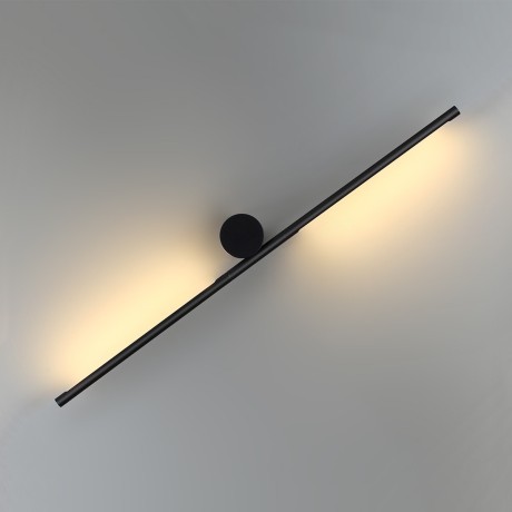 Настенный светильник IP20 LED 14W 1000Лм 3000K 120° 220V TEO 7103/14WL