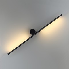 Настенный светильник IP20 LED 14W 1000Лм 3000K 120° 220V TEO 7103/14WL