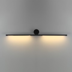 Настенный светильник IP20 LED 14W 1000Лм 3000K 120° 220V TEO 7103/14WL