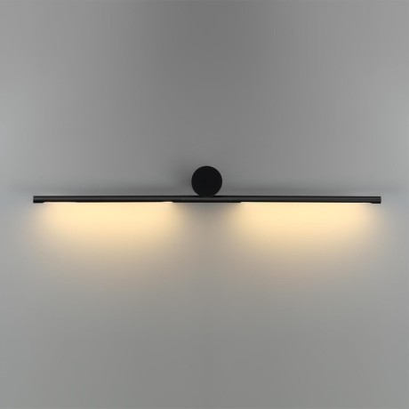 Настенный светильник IP20 LED 14W 1000Лм 3000K 120° 220V TEO 7103/14WL