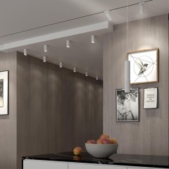 Накладной потолочный светильник Novotech 370755 MAIS под лампу 1xGU10 50W