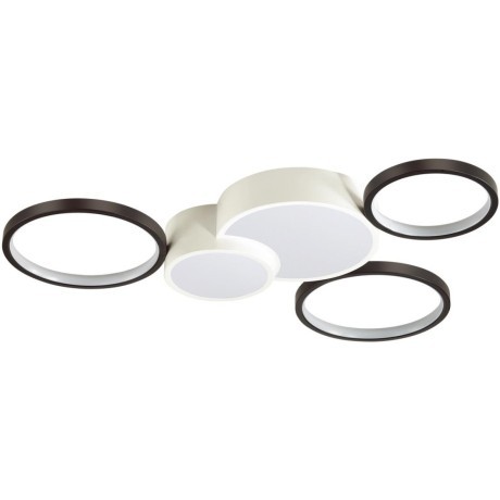 Люстра потолочная Lumion 5253/80CL NORBERT светодиодная LED 80W