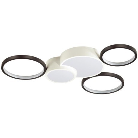 Люстра потолочная Lumion 5253/80CL NORBERT светодиодная LED 80W