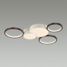 Люстра потолочная Lumion 5253/80CL NORBERT светодиодная LED 80W