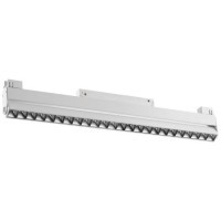 358544 Трековый светодиодный светильник Novotech Flum CRI90+ 4000К 1920Лм 38° 24W