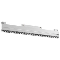 358544 Трековый светодиодный светильник Novotech Flum CRI90+ 4000К 1920Лм 38° 24W