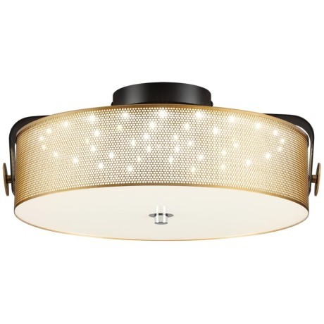 Потолочный светильник LED 40W 4000К Lumion DRUMY 6597/40L