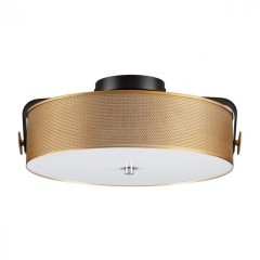 Потолочный светильник LED 40W 4000К Lumion DRUMY 6597/40L