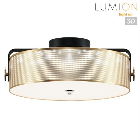 Потолочный светильник LED 40W 4000К Lumion DRUMY 6597/40L