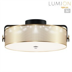 Потолочный светильник LED 40W 4000К Lumion DRUMY 6597/40L