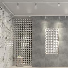 Трехжильный однофазный трековый светильник Novotech ELINA 370779