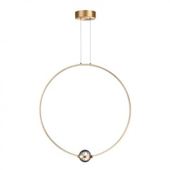 Подвесной светильник светодиодный Gota 4336/27L