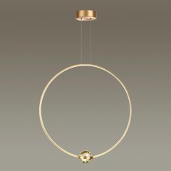 Подвесной светильник светодиодный Gota 4336/27L